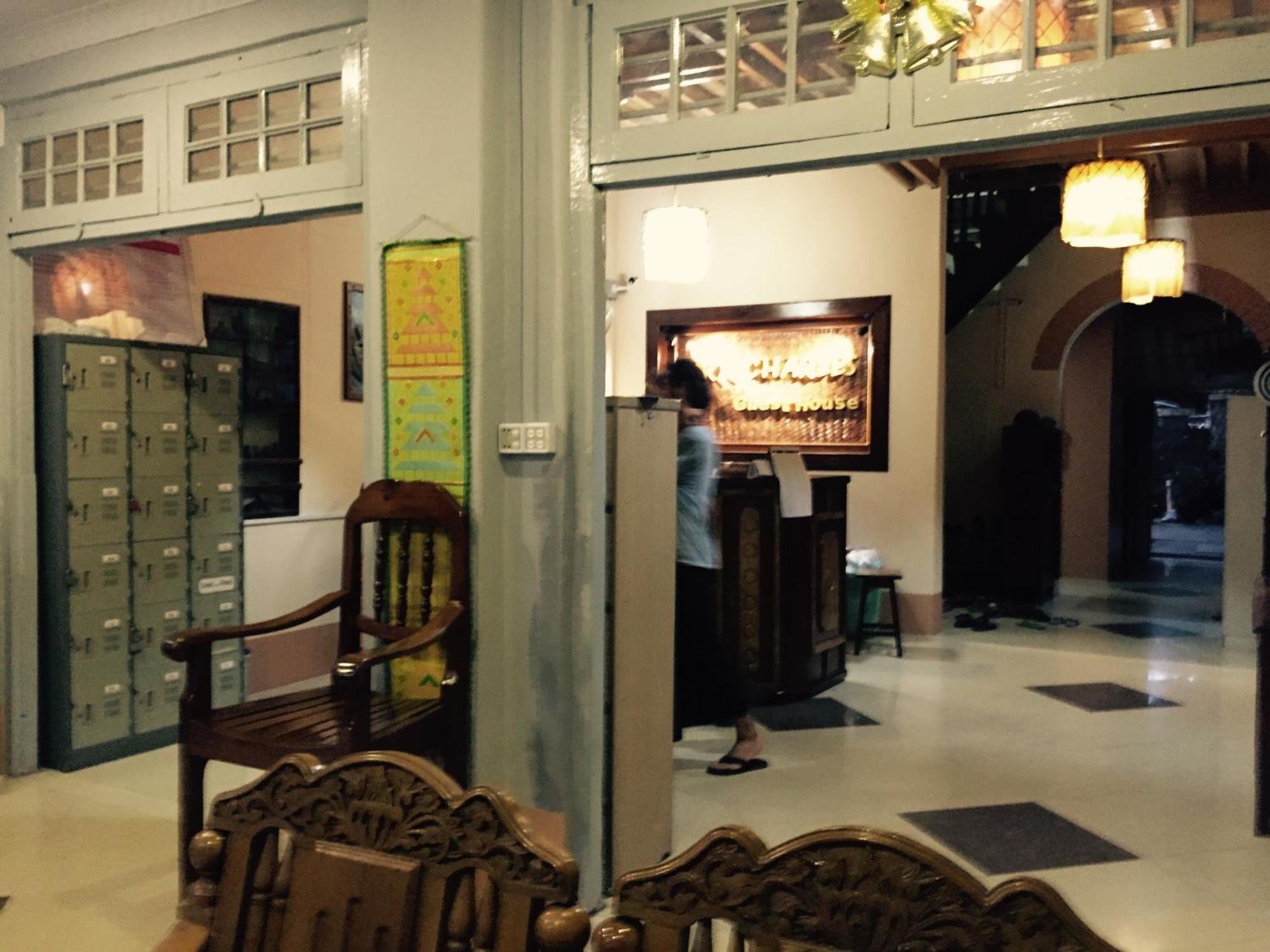 Mr. Charles Guest House Hsipaw Luaran gambar